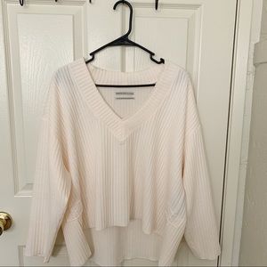 Cream Urban Outfitters Sweater